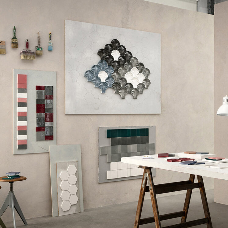 Artigiana tiles collection | Terratinta Group