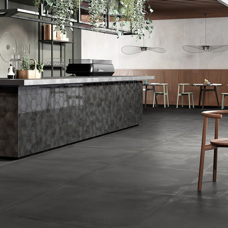 Betonmetal tiles collection | terratinta group