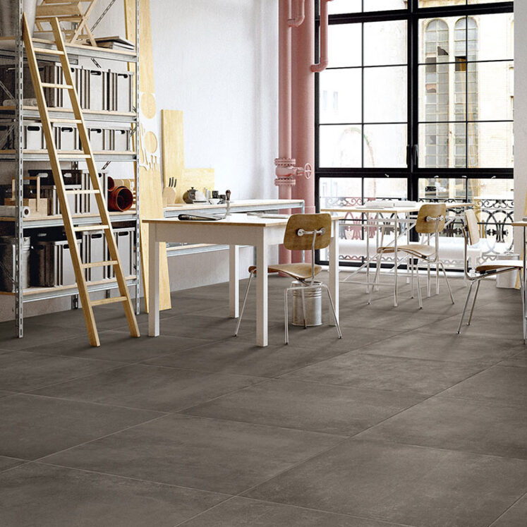 Betonstil tiles collection | Terratinta Group