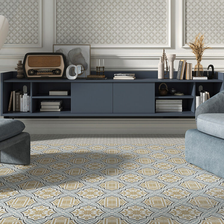 Decorata tiles collection | Terratinta Group