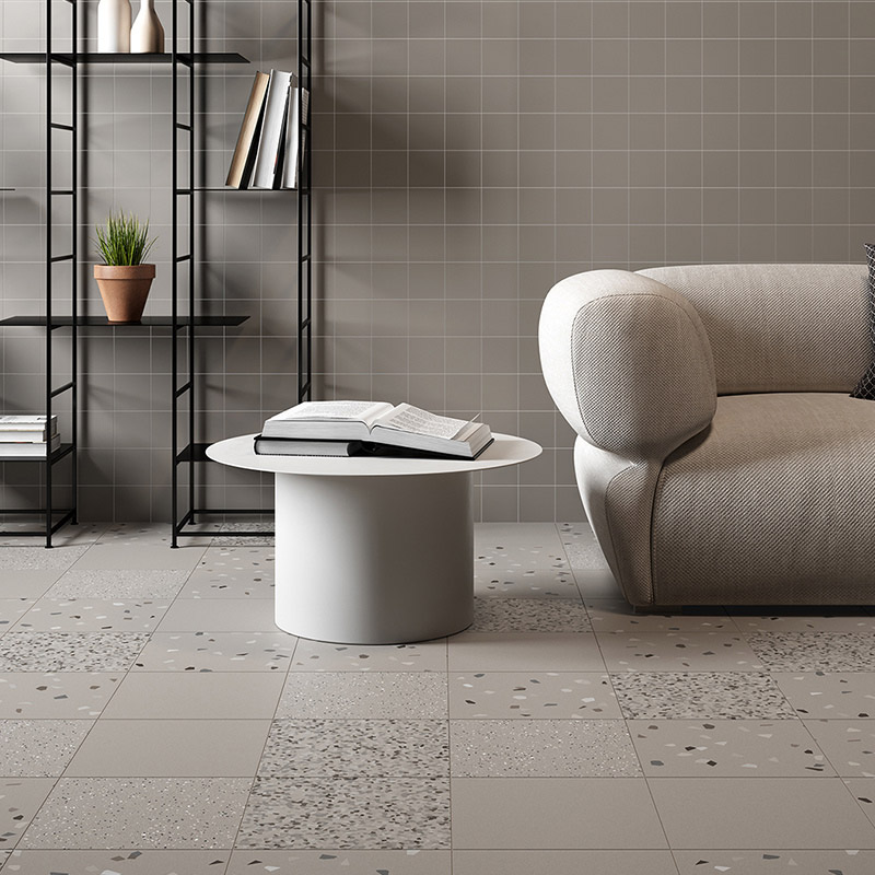 Familiar tiles collection | Terratinta Group