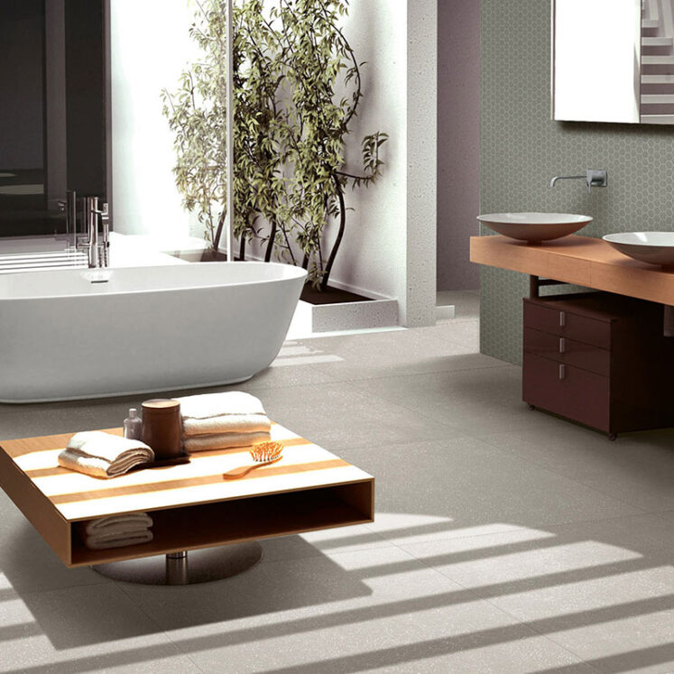 Grained tiles collection | Terratinta Group