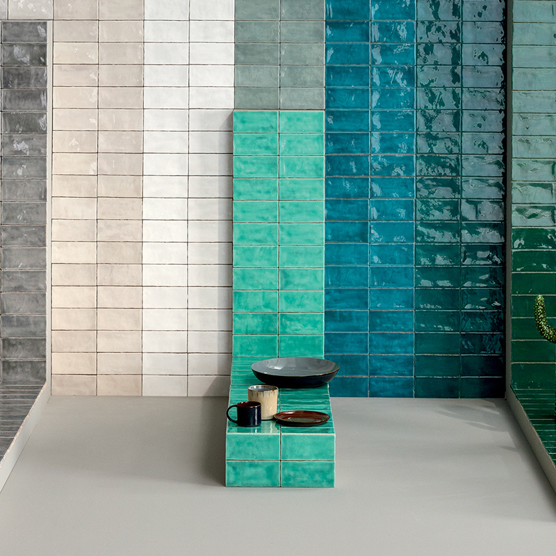 Memorie tiles collection | Terratinta Group
