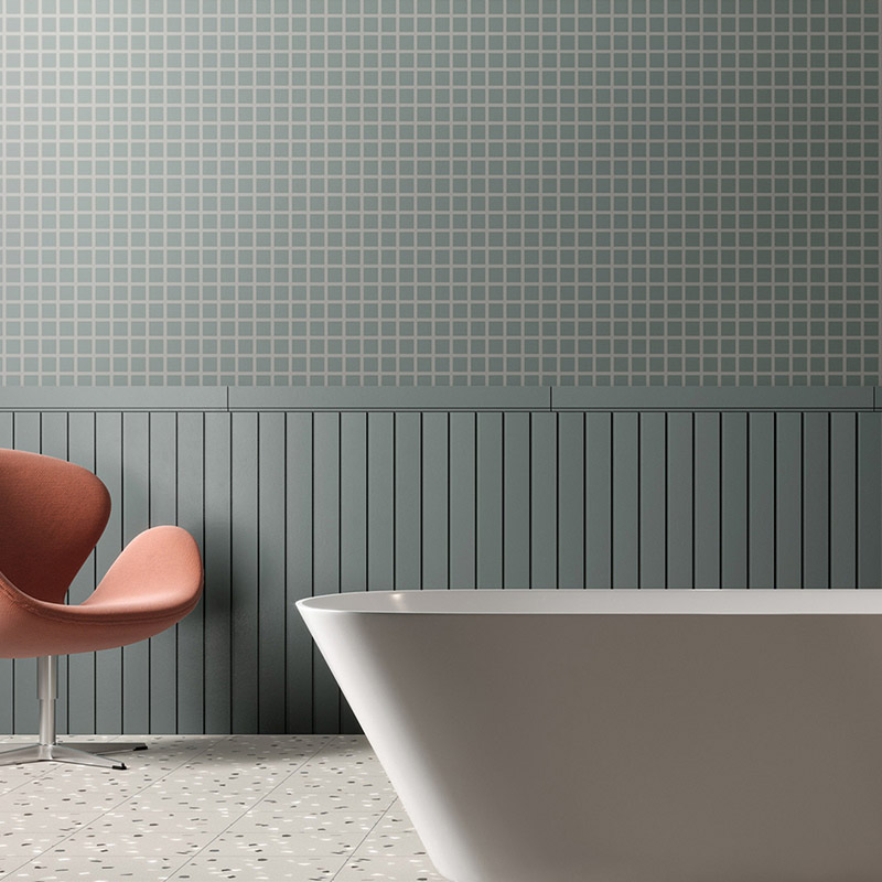 Perlinato tiles collection | Terratinta Group