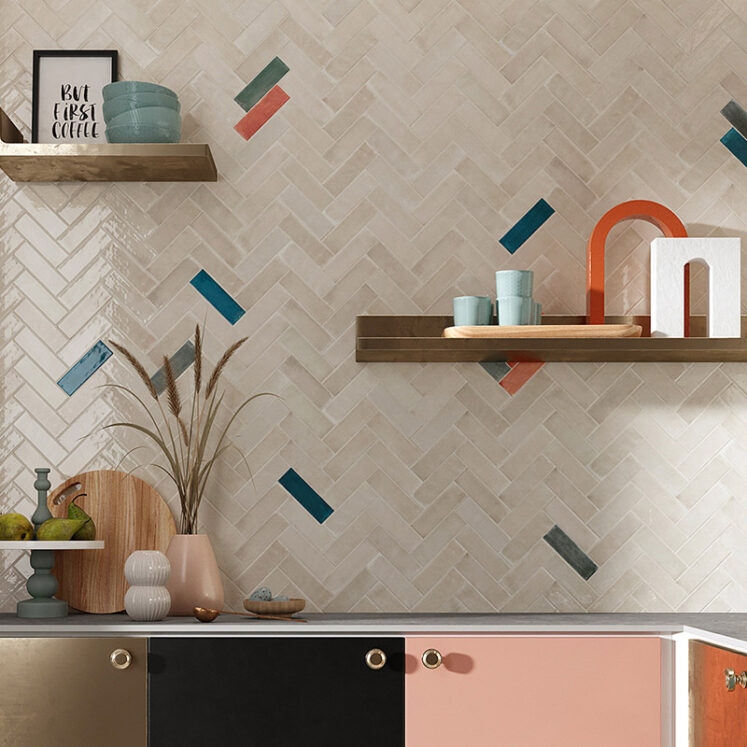 Tbrick tiles collection | Terratinta Group